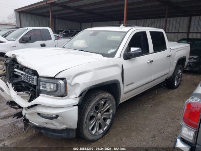 Photo 1 VIN: 3GTU2PEC9HG108731 - GMC SIERRA 1500 