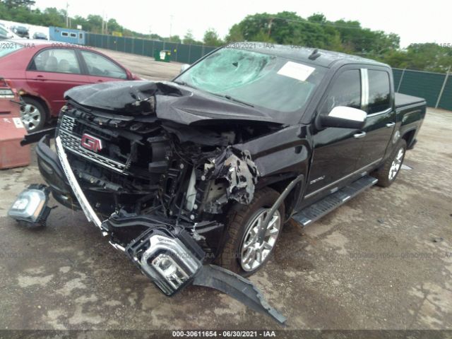 Photo 1 VIN: 3GTU2PEC9HG380292 - GMC SIERRA 1500 