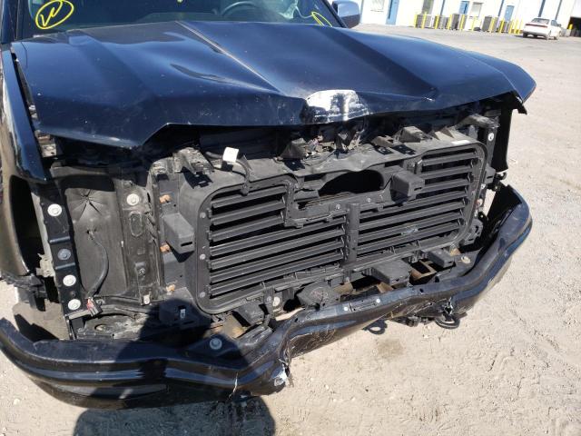 Photo 8 VIN: 3GTU2PEC9HG416613 - GMC SIERRA K15 