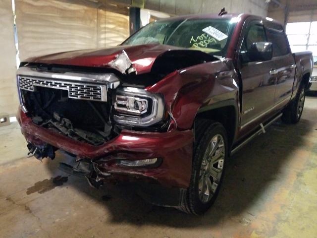 Photo 1 VIN: 3GTU2PECXGG377903 - GMC SIERRA K15 