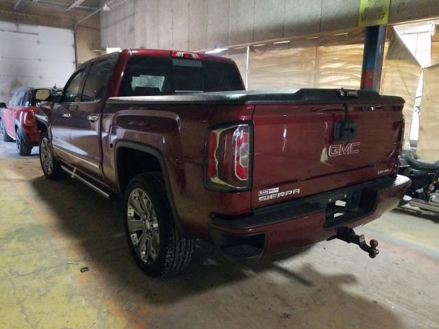 Photo 2 VIN: 3GTU2PECXGG377903 - GMC SIERRA K15 