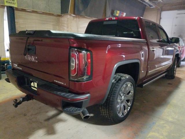 Photo 3 VIN: 3GTU2PECXGG377903 - GMC SIERRA K15 