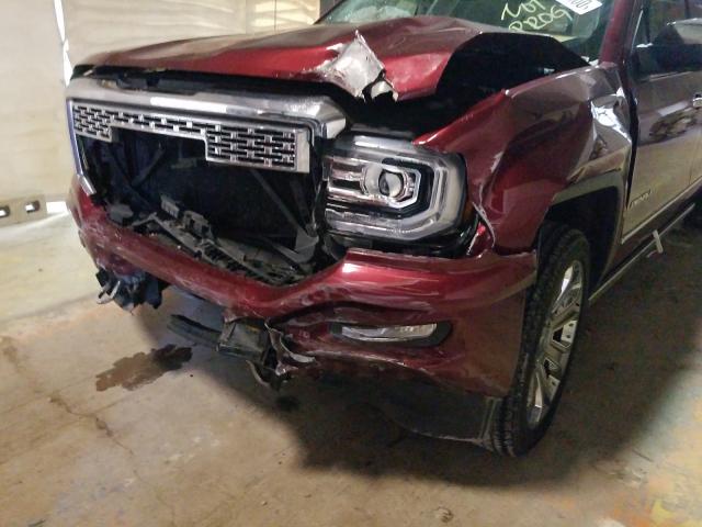 Photo 8 VIN: 3GTU2PECXGG377903 - GMC SIERRA K15 