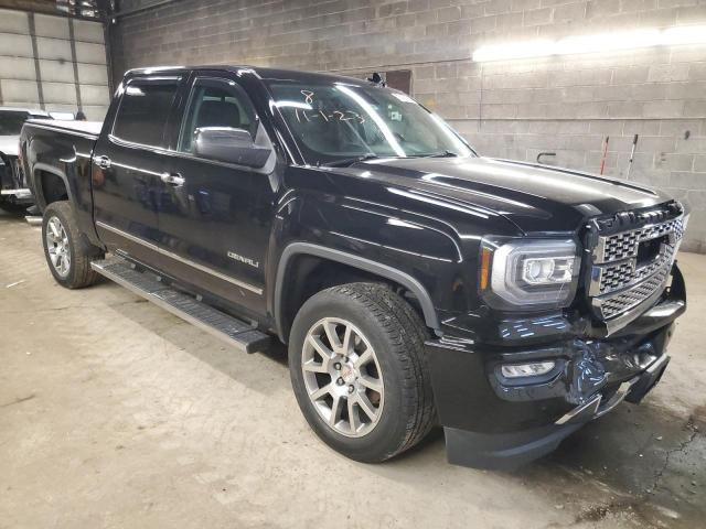 Photo 3 VIN: 3GTU2PECXJG257512 - GMC SIERRA 