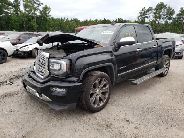 Photo 1 VIN: 3GTU2PEJ0GG154221 - GMC SIERRA K15 