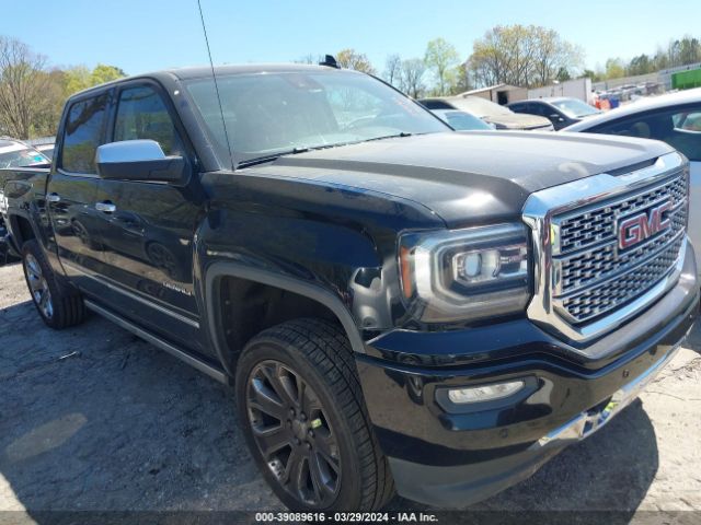 Photo 0 VIN: 3GTU2PEJ0HG108051 - GMC SIERRA 1500 