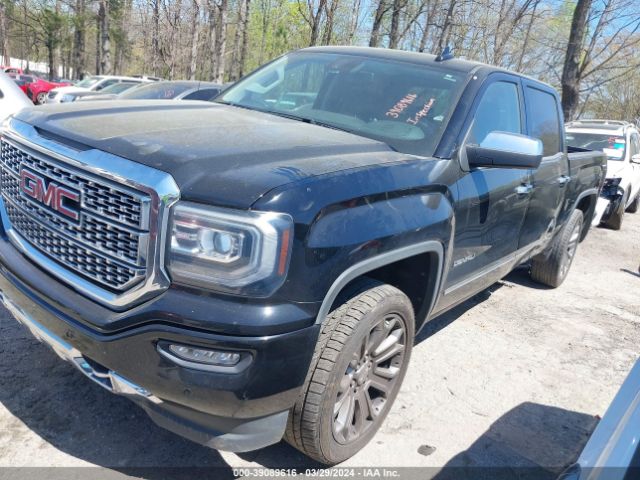 Photo 1 VIN: 3GTU2PEJ0HG108051 - GMC SIERRA 1500 