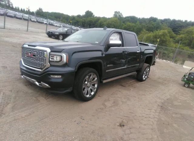 Photo 1 VIN: 3GTU2PEJ0HG179203 - GMC SIERRA 