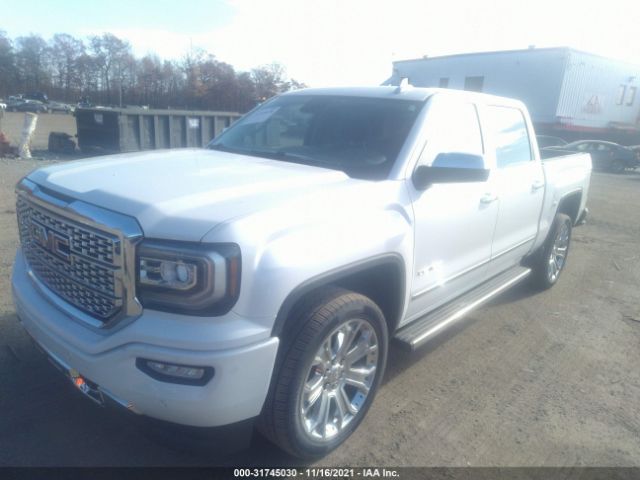 Photo 1 VIN: 3GTU2PEJ0HG235575 - GMC SIERRA 1500 