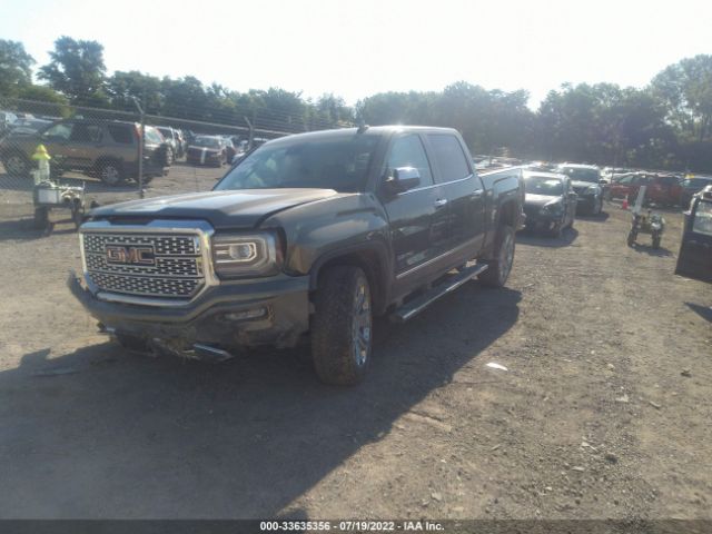 Photo 1 VIN: 3GTU2PEJ0HG265899 - GMC SIERRA 1500 