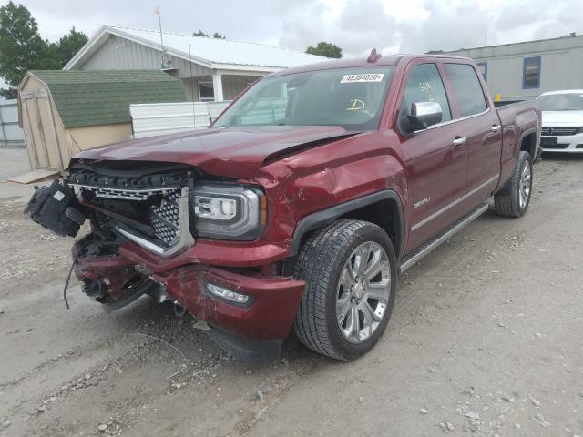 Photo 1 VIN: 3GTU2PEJ0HG310677 - GMC SIERRA K15 