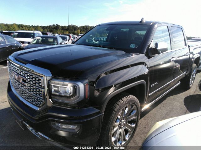 Photo 1 VIN: 3GTU2PEJ0JG386678 - GMC SIERRA 1500 