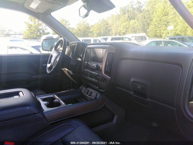 Photo 4 VIN: 3GTU2PEJ0JG386678 - GMC SIERRA 1500 