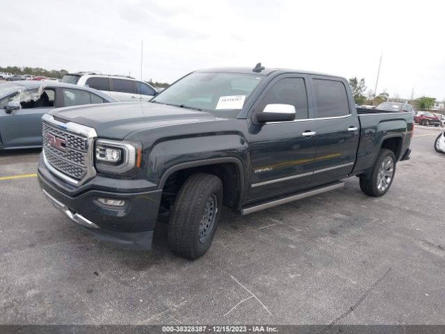 Photo 1 VIN: 3GTU2PEJ0JG505734 - GMC SIERRA 