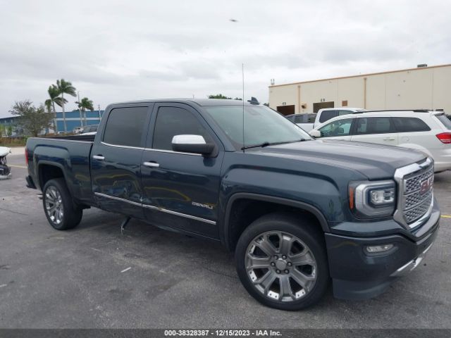 Photo 5 VIN: 3GTU2PEJ0JG505734 - GMC SIERRA 