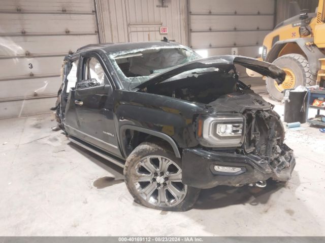 Photo 0 VIN: 3GTU2PEJ0JG591112 - GMC SIERRA 