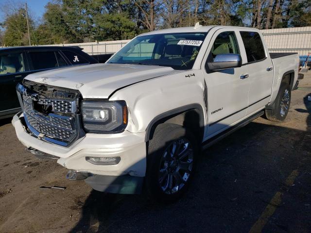 Photo 0 VIN: 3GTU2PEJ1GG228634 - GMC SIERRA K15 