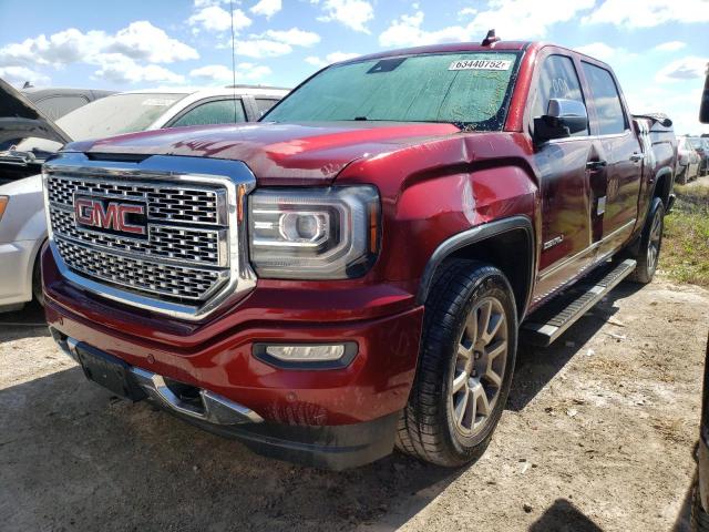 Photo 1 VIN: 3GTU2PEJ1GG298862 - GMC SIERRA K15 