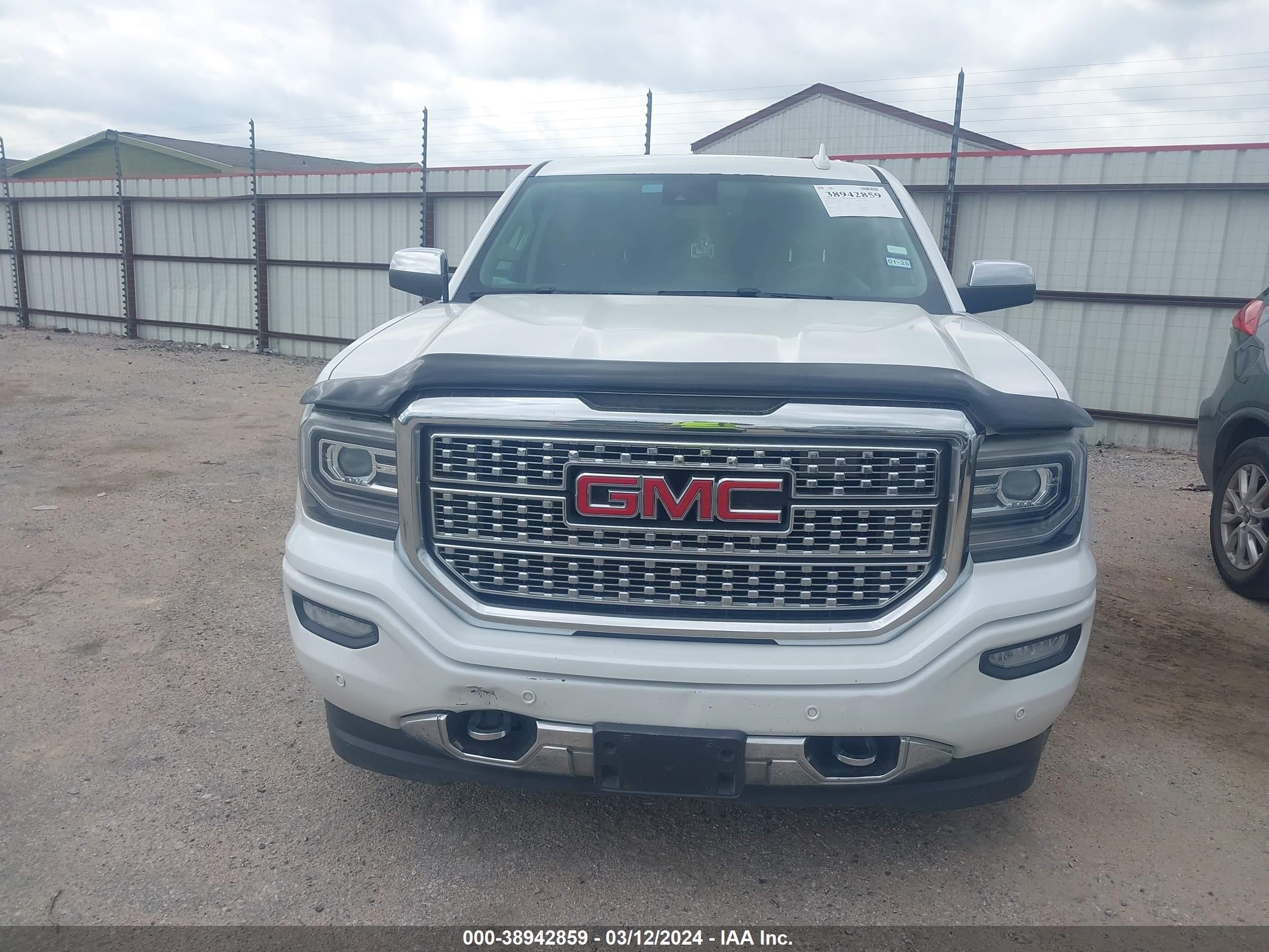 Photo 10 VIN: 3GTU2PEJ1GG370112 - GMC SIERRA 