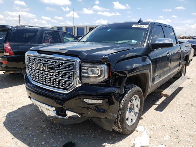 Photo 1 VIN: 3GTU2PEJ1HG128776 - GMC SIERRA K15 