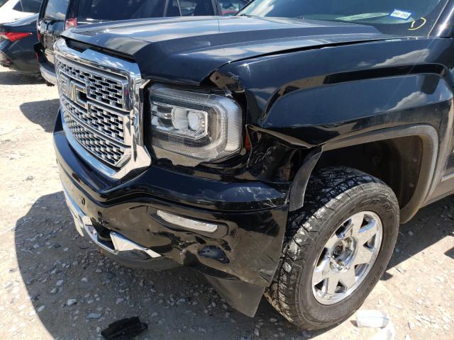 Photo 8 VIN: 3GTU2PEJ1HG128776 - GMC SIERRA K15 