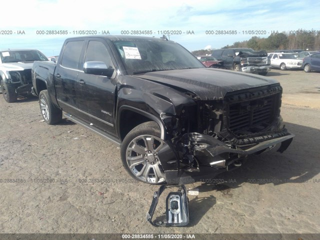 Photo 0 VIN: 3GTU2PEJ1HG151474 - GMC SIERRA 1500 