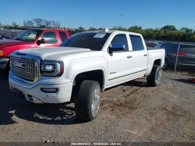 Photo 1 VIN: 3GTU2PEJ1HG180327 - GMC SIERRA 