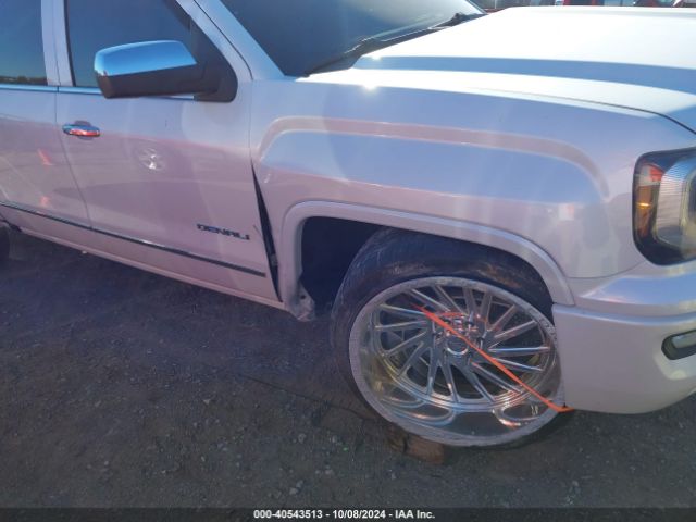 Photo 5 VIN: 3GTU2PEJ1HG180327 - GMC SIERRA 