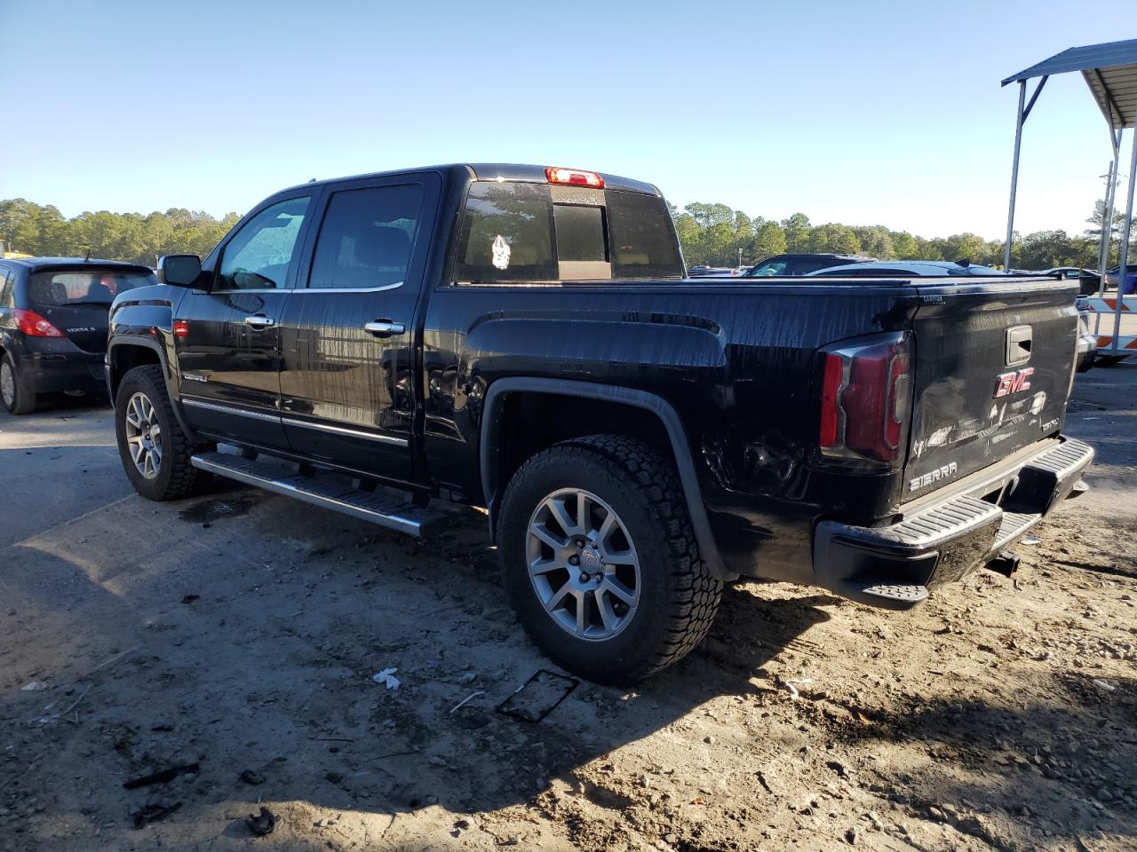 Photo 1 VIN: 3GTU2PEJ1HG184586 - GMC SIERRA 