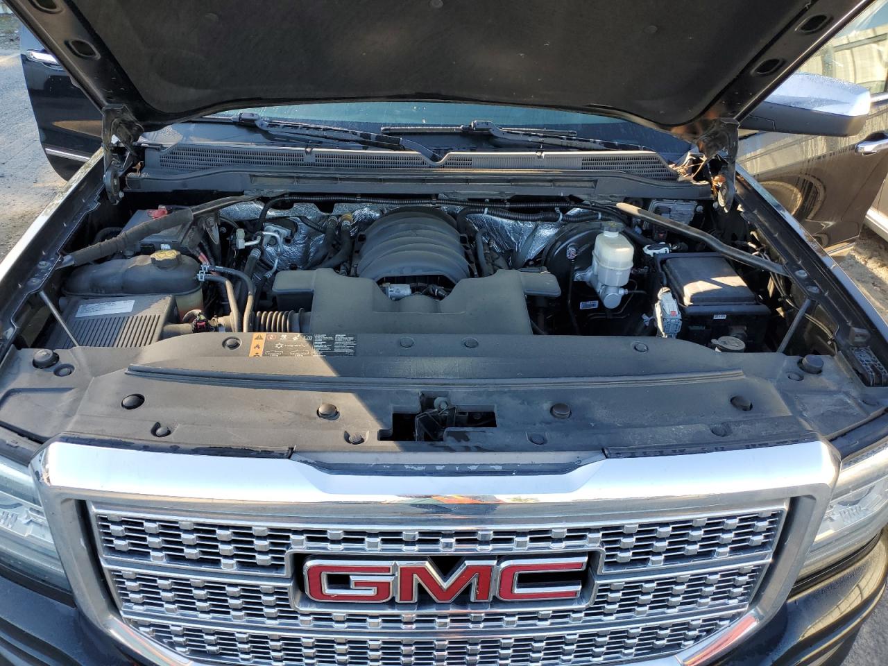 Photo 10 VIN: 3GTU2PEJ1HG184586 - GMC SIERRA 