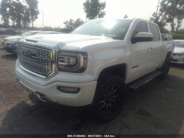 Photo 1 VIN: 3GTU2PEJ1HG292206 - GMC SIERRA 1500 