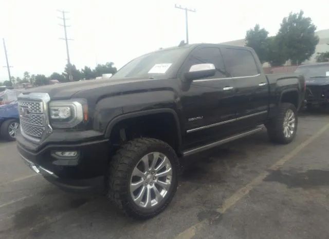 Photo 1 VIN: 3GTU2PEJ1HG292237 - GMC SIERRA 