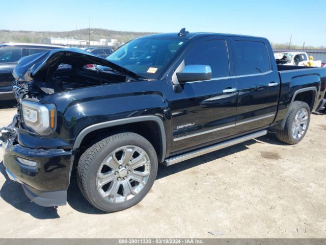 Photo 1 VIN: 3GTU2PEJ1JG131490 - GMC SIERRA 1500 