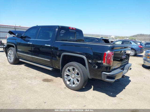 Photo 2 VIN: 3GTU2PEJ1JG131490 - GMC SIERRA 1500 