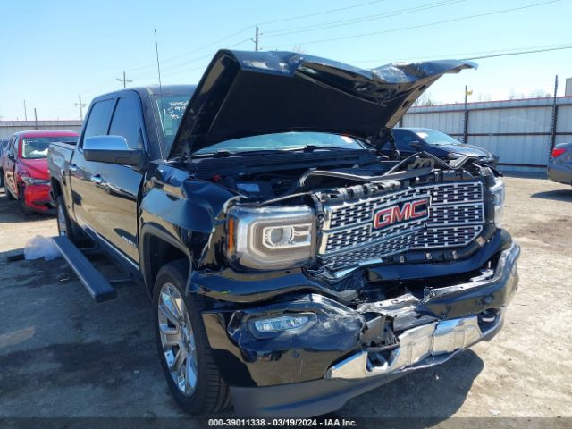 Photo 5 VIN: 3GTU2PEJ1JG131490 - GMC SIERRA 1500 