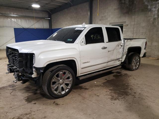 Photo 8 VIN: 3GTU2PEJ1JG143767 - GMC SIERRA 