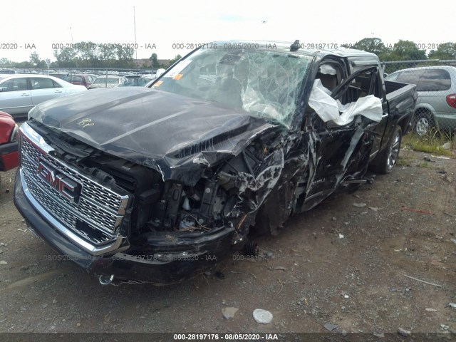 Photo 1 VIN: 3GTU2PEJ1JG251483 - GMC SIERRA 1500 