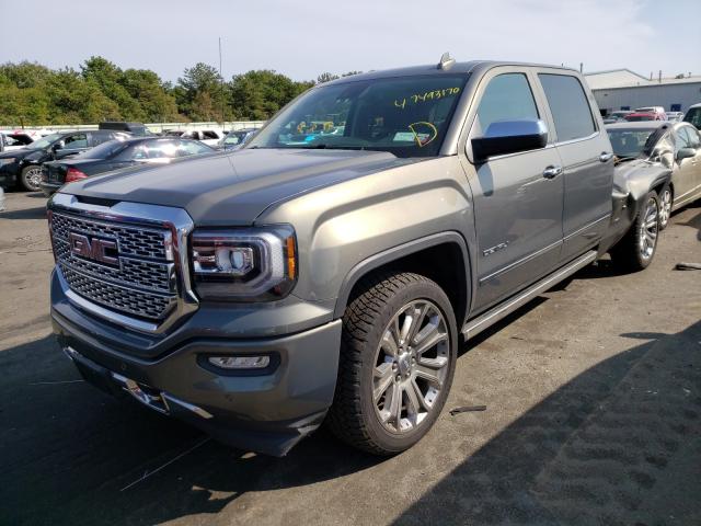 Photo 1 VIN: 3GTU2PEJ1JG254707 - GMC SIERRA K15 