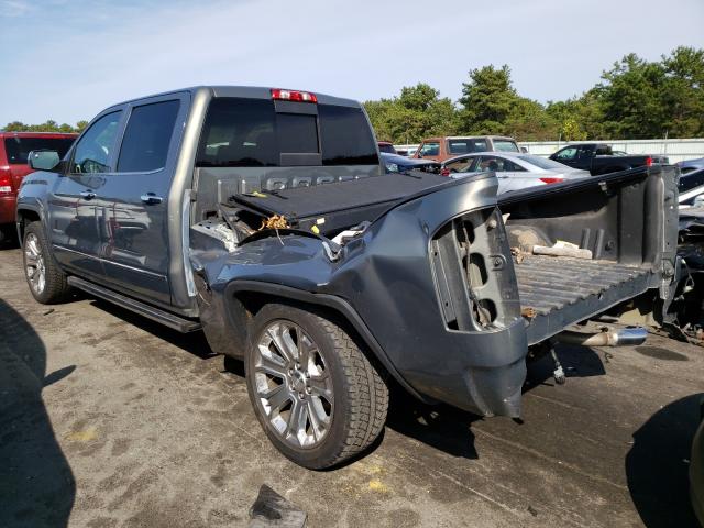 Photo 2 VIN: 3GTU2PEJ1JG254707 - GMC SIERRA K15 