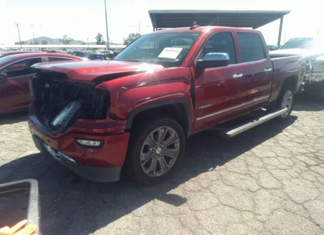 Photo 1 VIN: 3GTU2PEJ1JG278103 - GMC SIERRA 1500 