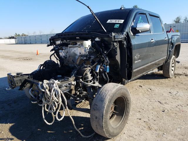 Photo 1 VIN: 3GTU2PEJ1JG300617 - GMC SIERRA K15 