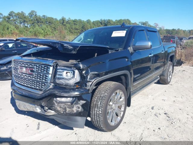 Photo 1 VIN: 3GTU2PEJ1JG470704 - GMC SIERRA 