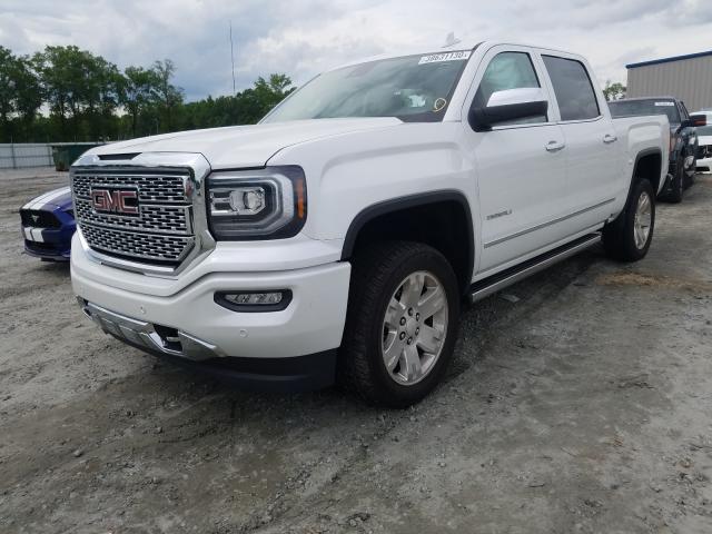 Photo 1 VIN: 3GTU2PEJ1JG494579 - GMC SIERRA K15 