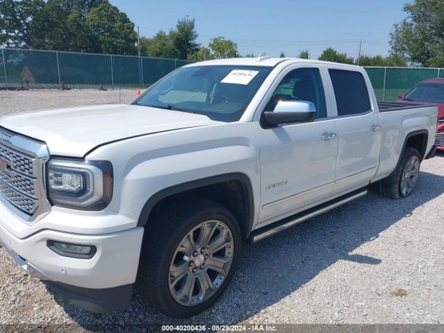 Photo 1 VIN: 3GTU2PEJ1JG576618 - GMC SIERRA 