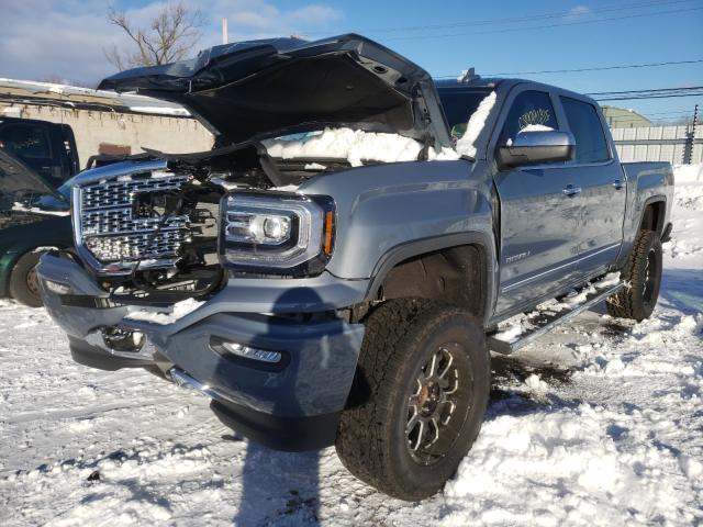 Photo 1 VIN: 3GTU2PEJ2GG105330 - GMC SIERRA K15 