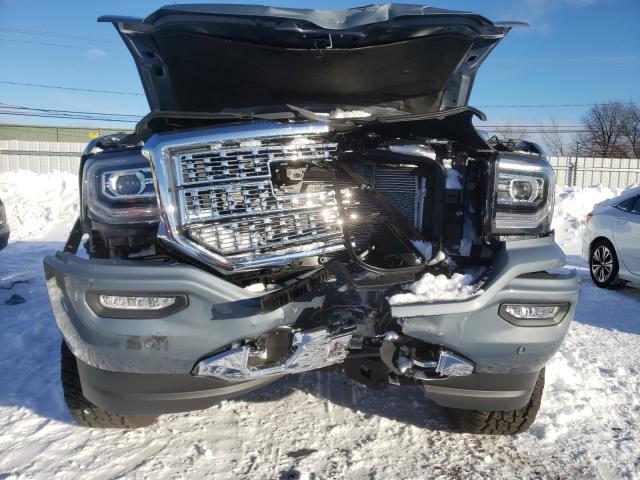 Photo 8 VIN: 3GTU2PEJ2GG105330 - GMC SIERRA K15 