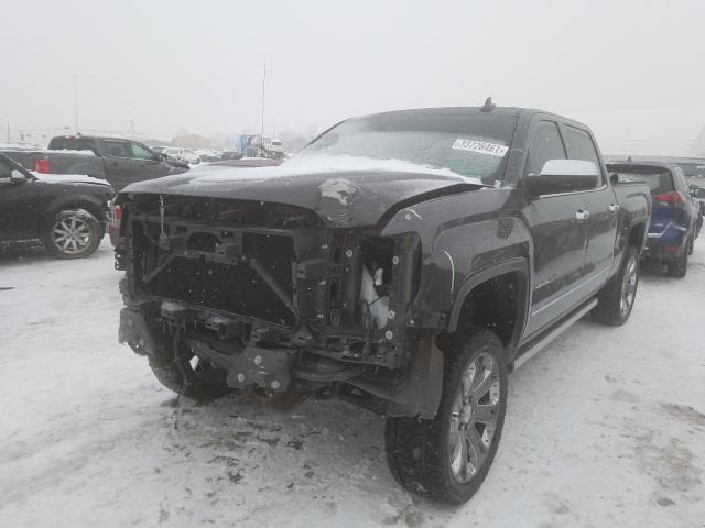 Photo 1 VIN: 3GTU2PEJ2GG306015 - GMC SIERRA K15 