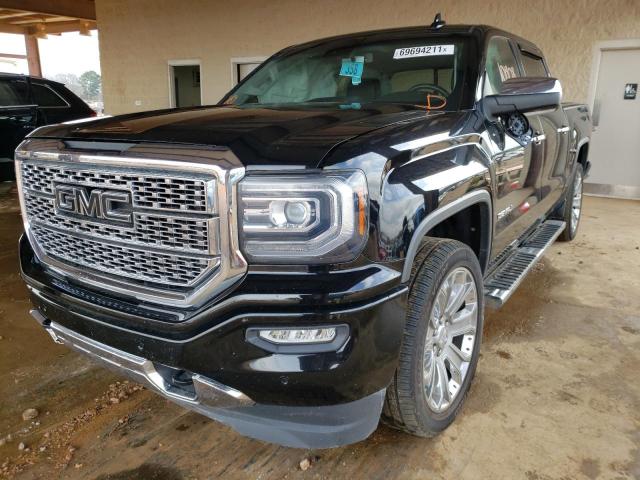 Photo 1 VIN: 3GTU2PEJ2GG387324 - GMC SIERRA K15 