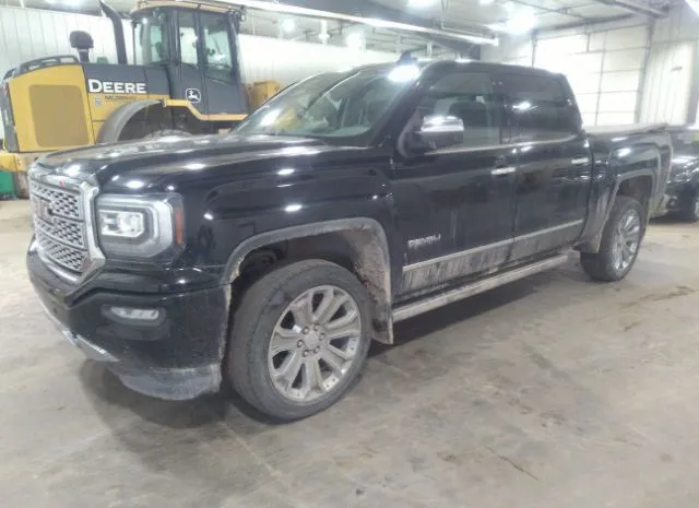 Photo 1 VIN: 3GTU2PEJ2HG107337 - GMC SIERRA 1500 