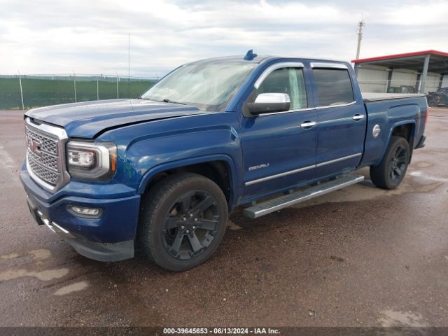 Photo 1 VIN: 3GTU2PEJ2HG146770 - GMC SIERRA 